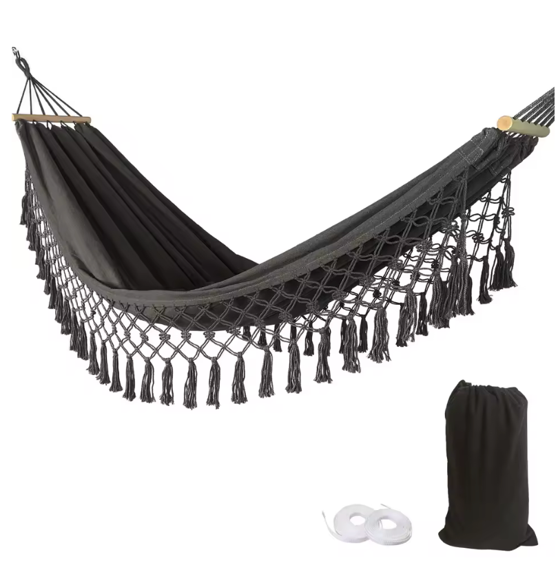 Nomad™ – Hamac Premium Outdoor Anti-Basculement